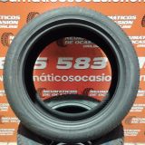 2X 255 45 R19 101W PIRELLI SCORPION VERDE AO 6.2/6.5MM DOT 4922/4923