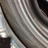 2X 255 45 R19 101W PIRELLI SCORPION VERDE AO 6.2/6.5MM DOT 4922/4923