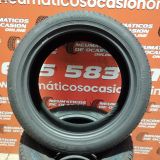 2X 255 45 R19 101W PIRELLI SCORPION VERDE AO 6.2/6.5MM DOT 4922/4923