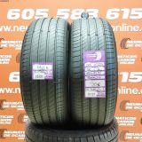 2X 235 45 R20 100V XL S1 MICHELIN PRIMACY 4 5.6/5.6MM DOT 4124/4124