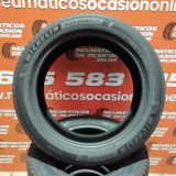 2X 235 50 R20 104Y XL JLR SUV MICHELIN PILOT SPORT 4 5.4/5.8MM DOT 1023/1123