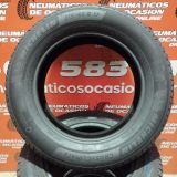 2x 215 65 R17 103V XL MICHELIN CROSSCLIMATE 2 M+S* 5.8/5.8MM DOT 2424/4223