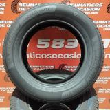2x 215 65 R17 103V XL MICHELIN CROSSCLIMATE 2 M+S* 5.8/5.8MM DOT 2424/4223
