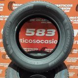 2x 215 65 R17 103V XL MICHELIN CROSSCLIMATE 2 M+S* 5.8/5.8MM DOT 2424/4223