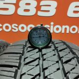 2X 265 60 R18 110H BRIDGESTONE DUELER H/T 684 8.0/8.0MM DOT 4322/4322