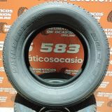 2X 265 60 R18 110H BRIDGESTONE DUELER H/T 684 8.0/8.0MM DOT 4322/4322