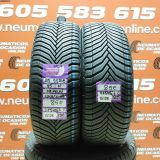 2x 215 55 R18 95H MICHELIN CROSS CLIMATE 2 6.2/6.0MM DOT 1324/0225