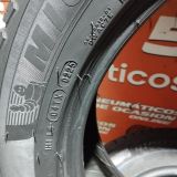 2x 215 55 R18 95H MICHELIN CROSS CLIMATE 2 6.2/6.0MM DOT 1324/0225