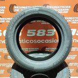 2x 215 55 R18 95H MICHELIN CROSS CLIMATE 2 6.2/6.0MM DOT 1324/0225