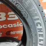 2x 215 55 R18 95H MICHELIN CROSS CLIMATE 2 6.2/6.0MM DOT 1324/0225