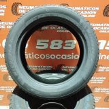 2x 215 55 R18 95H MICHELIN CROSS CLIMATE 2 6.2/6.0MM DOT 1324/0225