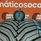 2x 215 55 R18 95H MICHELIN CROSS CLIMATE 2 6.2/6.0MM DOT 1324/0225