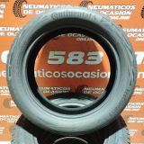 2X 215 50 R18 96V XL CONTINENTAL ECO CONTACT 6 5.0/5.0MM DOT 2623/2723