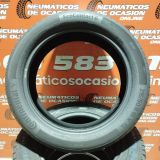 2X 215 50 R18 96V XL CONTINENTAL ECO CONTACT 6 5.0/5.0MM DOT 2623/2723
