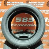 2X 225 50 R18 99W RFT BRIDGESTONE TURANZA 005 5.6/5.3MM DOT 1623/1623