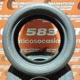 2X 225 50 R18 99W RFT BRIDGESTONE TURANZA 005 5.6/5.3MM DOT 1623/1623