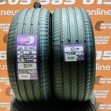 2X 215 50 R18 92W MICHELIN E PRIMACY 5.0/5.0MM DOT 3624/3624