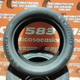 2X 215 50 R18 92W MICHELIN E PRIMACY 5.0/5.0MM DOT 3624/3624
