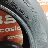 2X 235 50 R18 97V GOODYEAR EAGLE F1 ASYMETRIC 5 5.3/5.3MM DOT 3323/1122
