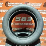 2X 235 50 R18 97V GOODYEAR EAGLE F1 ASYMETRIC 5 5.3/5.3MM DOT 3323/1122