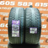 2X 225 55 R18 102V XL M+S* MICHELIN PILOT ALPIN 5 4.3/4.3MM DOT 0424/0424