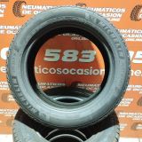 2X 225 55 R18 102V XL M+S* MICHELIN PILOT ALPIN 5 4.3/4.3MM DOT 0424/0424