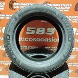 2X 225 55 R18 102V XL M+S* MICHELIN PILOT ALPIN 5 4.3/4.3MM DOT 0424/0424