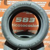 2X 225 55 R18 102V XL M+S* MICHELIN PILOT ALPIN 5 4.3/4.3MM DOT 0424/0424
