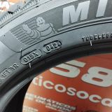 2X 225 55 R18 102V XL M+S* MICHELIN PILOT ALPIN 5 4.3/4.3MM DOT 0424/0424