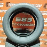 2X 235 55 R18 100V AO BRIDGESTONE ALENZA 001 5.4/5.8MM DOT 1619/1619