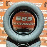 2X 235 55 R18 100V AO BRIDGESTONE ALENZA 001 5.4/5.8MM DOT 1619/1619