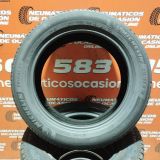 2X 215 55 R18 99V XL S1 MICHELIN PRIMACY 4 5.4/5.4MM DOT 5221/2119