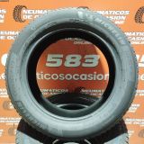 2X 225 55 R18 102V XL M+S* MICHELIN CROSS CLIMATE 5.6/5.8MM DOT 4024/4024