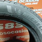 2X 225 55 R18 102V XL M+S* MICHELIN CROSS CLIMATE 5.6/5.8MM DOT 4024/4024