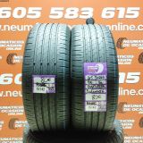 215 50 R18 96V XL CONTINENTAL ECO CONTACT 6 5.5/5.2MM DOT 3023/2623