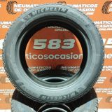 2X 225 55 R18 102V XL M+S* AO MICHELIN PILOT ALPIN 5 5.6/5.8MM DOT 3724/3724