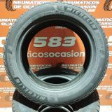 2X 225 55 R18 102V XL M+S* AO MICHELIN PILOT ALPIN 5 5.6/5.8MM DOT 3724/3724