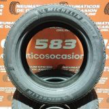 2X 225 55 R18 102V XL M+S* AO MICHELIN PILOT ALPIN 5 5.6/5.8MM DOT 3724/3724