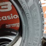 2X 225 55 R18 102V XL AO MICHELIN PILOT ALPIN 5 5.8/6.1MM DOT 3724/3724