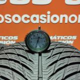 2X 225 55 R18 102V XL AO MICHELIN PILOT ALPIN 5 5.8/6.1MM DOT 3724/3724