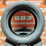 2X 225 55 R18 98V MICHELIN PRIMACY 3 5.4/6.0MM DOT 0622/0723