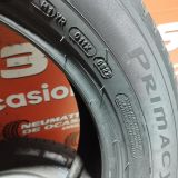 2X 225 55 R18 98V MICHELIN PRIMACY 3 5.4/6.0MM DOT 0622/0723