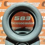 2X 225 55 R18 98V MICHELIN PRIMACY 3 5.4/6.0MM DOT 0622/0723