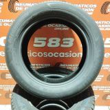 2X 225 55 R18 98V MICHELIN PRIMACY 3 5.4/6.0MM DOT 0622/0723