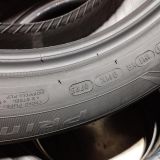 2X 225 55 R18 98V MICHELIN PRIMACY 3 5.4/6.0MM DOT 0622/0723