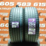 2X 215 55 R18 95H GOODYEAR EFFICIENT GRIP PERFORMANCE 5.0/5.3MM DOT 1422/4319