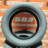 2X 215 55 R18 95H GOODYEAR EFFICIENT GRIP PERFORMANCE 5.0/5.3MM DOT 1422/4319