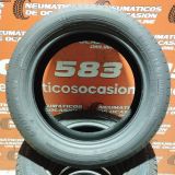 2X 215 55 R18 95H GOODYEAR EFFICIENT GRIP PERFORMANCE 5.0/5.3MM DOT 1422/4319