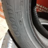 2X 215 55 R18 95H GOODYEAR EFFICIENT GRIP PERFORMANCE 5.0/5.3MM DOT 1422/4319