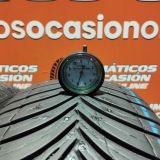 2X 195 60 R18 96H XL M+S* KLEBER QUADRAXER 3 6.0/5.7MM DOT 0725/2223